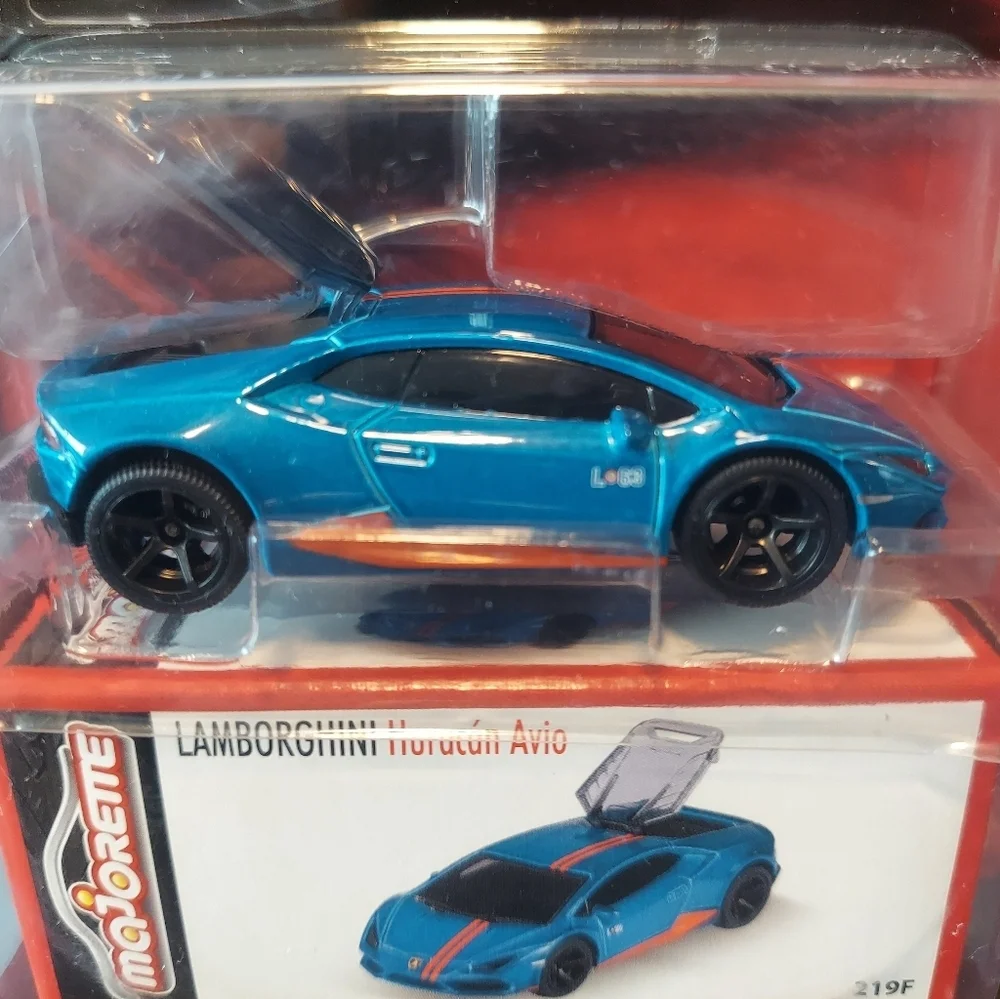 Lamborghini Huracan Avio Majorette